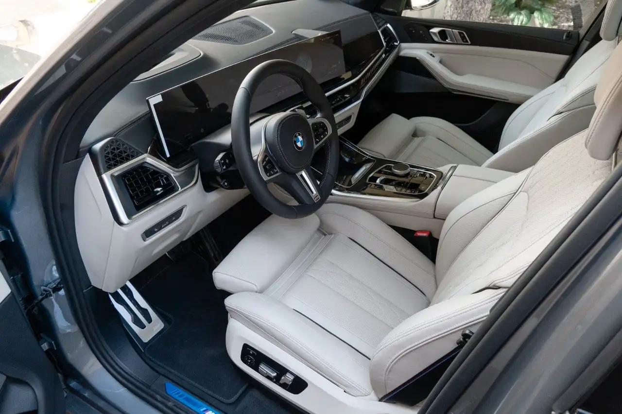BMW Inny X7 M60i EX.DRIVE PRO.SKY.MASSAGE.SOFTC.AHK.5/100 11