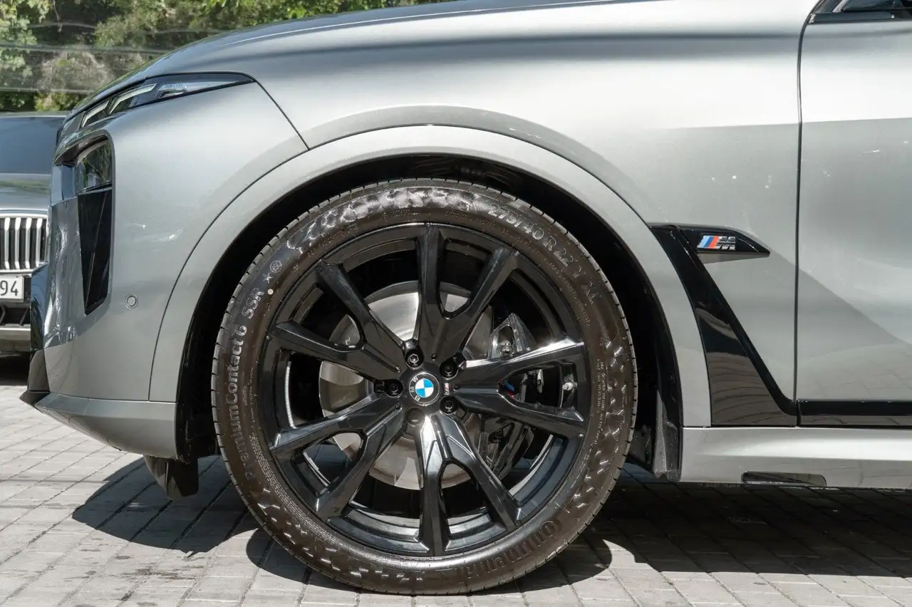 BMW Inny X7 M60i EX.DRIVE PRO.SKY.MASSAGE.SOFTC.AHK.5/100 9