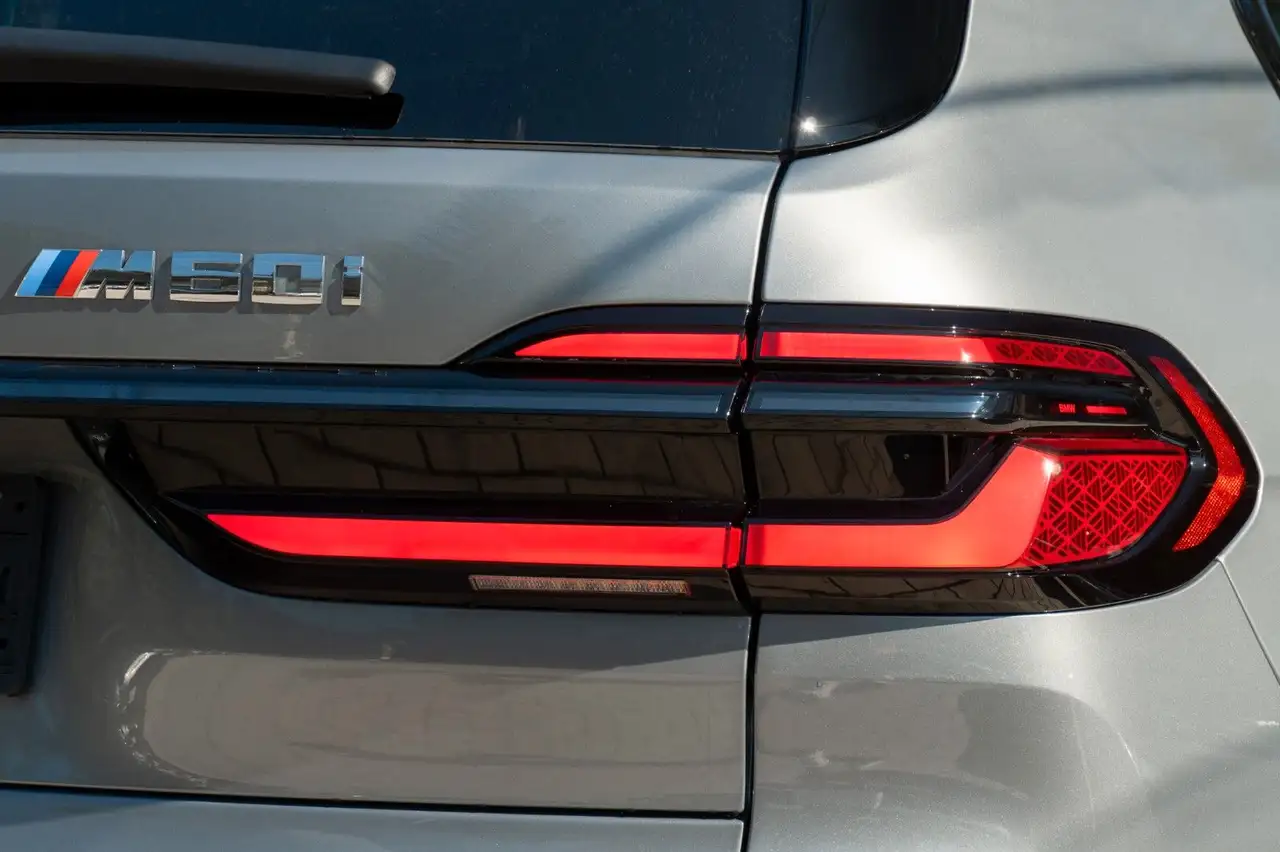 BMW Inny X7 M60i EX.DRIVE PRO.SKY.MASSAGE.SOFTC.AHK.5/100 7