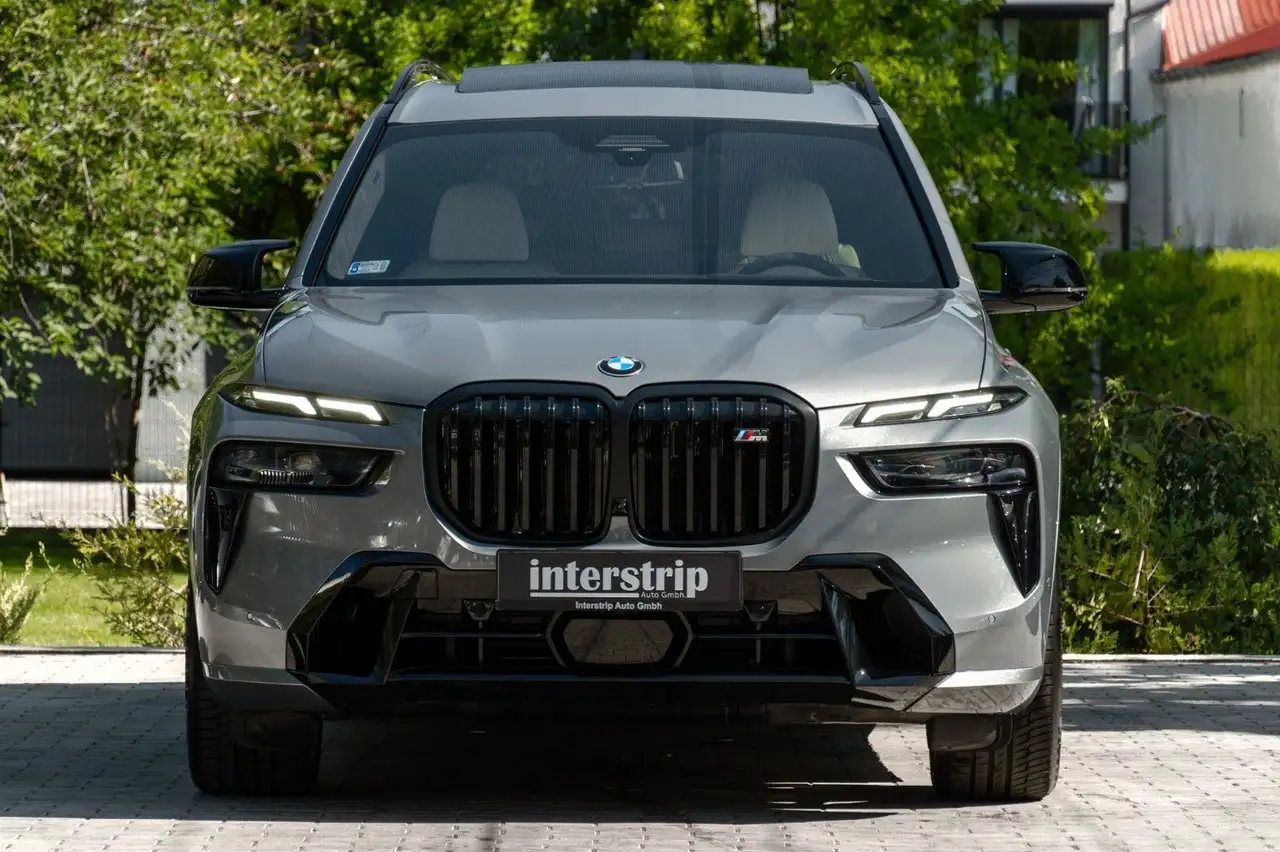 BMW Inny X7 M60i EX.DRIVE PRO.SKY.MASSAGE.SOFTC.AHK.5/100 2