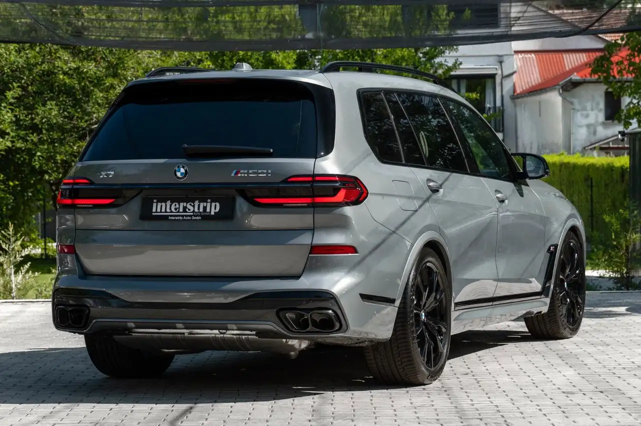 BMW Inny X7 M60i EX.DRIVE PRO.SKY.MASSAGE.SOFTC.AHK.5/100 6