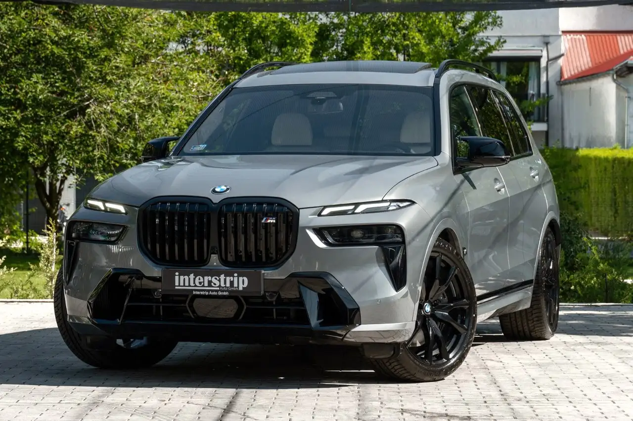 BMW Inny X7 M60i EX.DRIVE PRO.SKY.MASSAGE.SOFTC.AHK.5/100