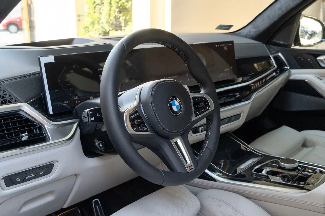 BMW Inny X7 M60i EX.DRIVE PRO.SKY.MASSAGE.SOFTC.AHK.5/100 12