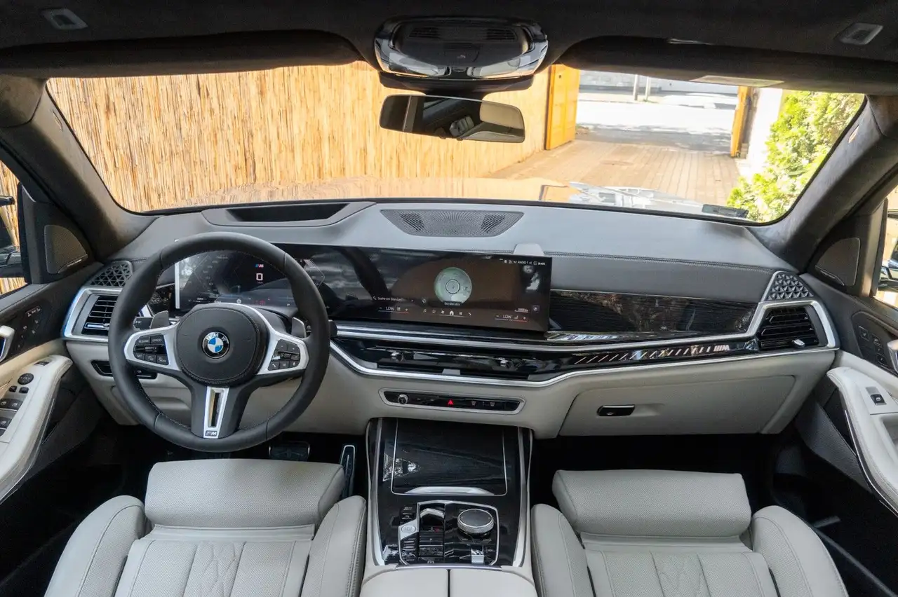 BMW Inny X7 M60i EX.DRIVE PRO.SKY.MASSAGE.SOFTC.AHK.5/100 13
