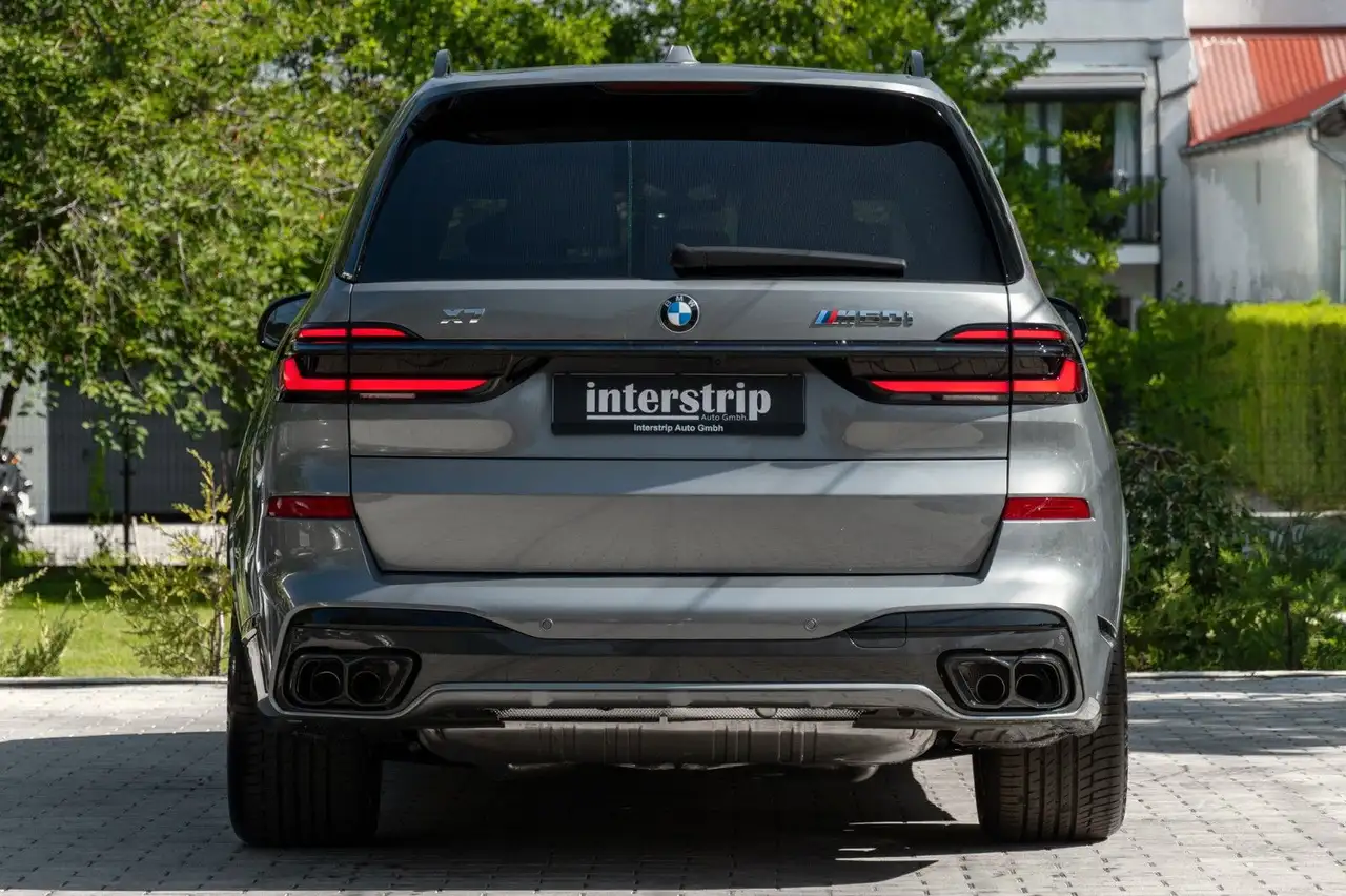 BMW Inny X7 M60i EX.DRIVE PRO.SKY.MASSAGE.SOFTC.AHK.5/100 5