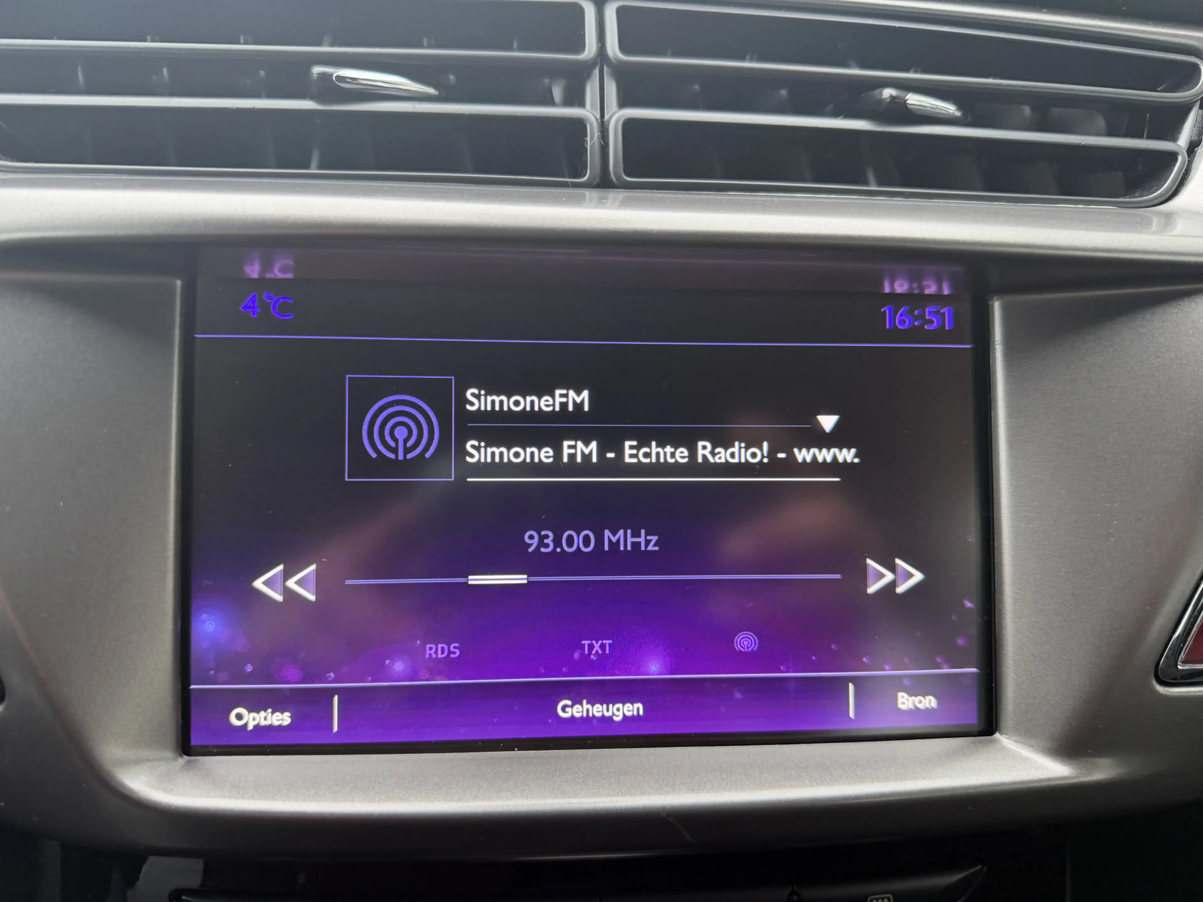 DS Automobiles DS 3 1.2 PureTech Chic — photo 13