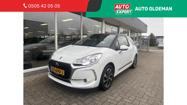 DS Automobiles DS 3