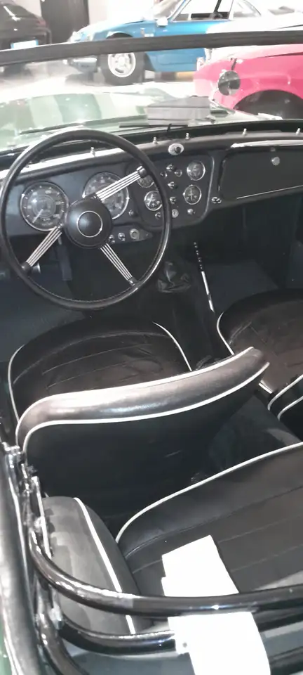 Triumph tr3 A, foto 2