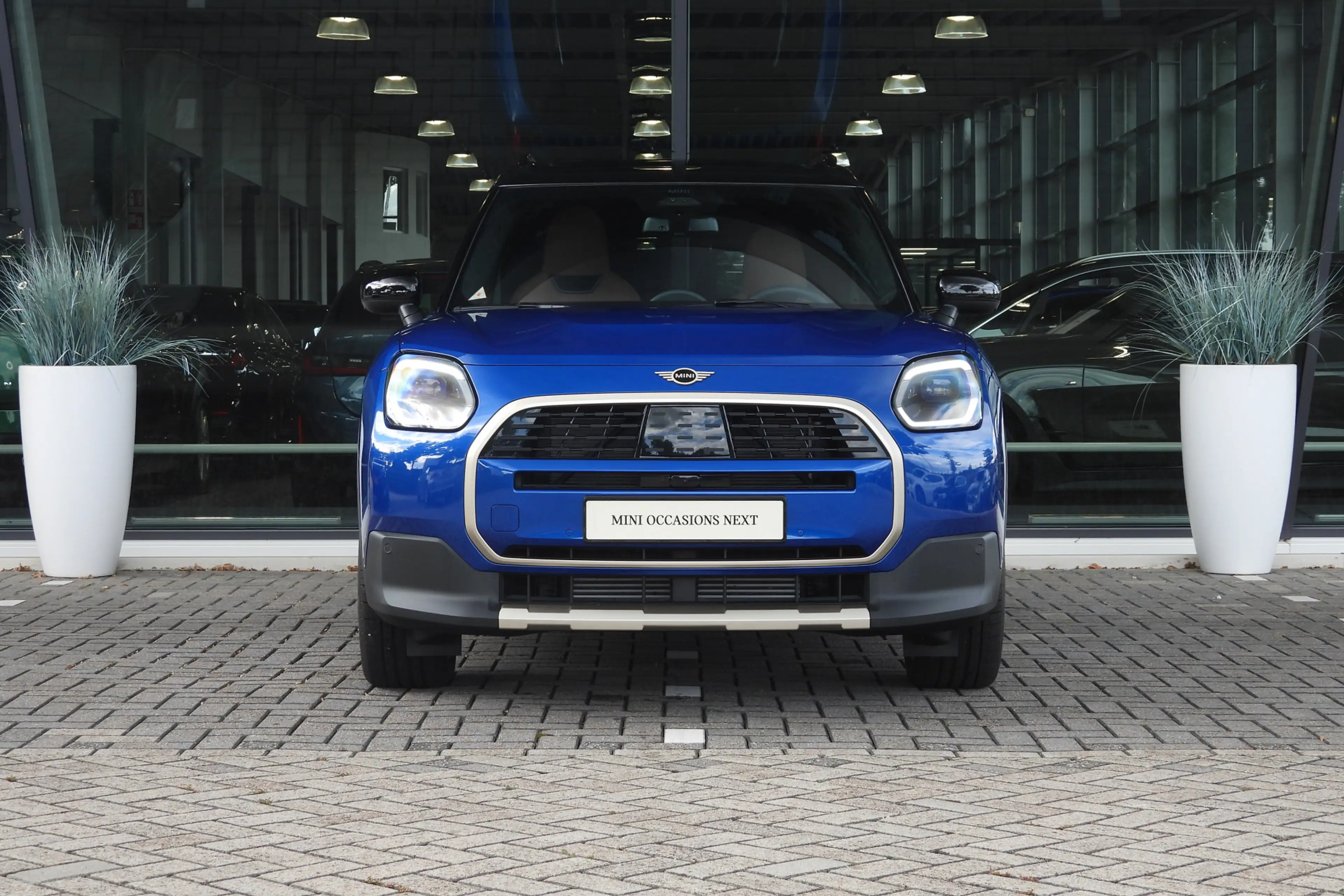MINI Countryman C Automaat / Favoured Trim / Pakket L / 19" Kaleido — photo 8