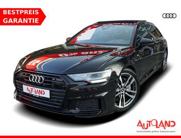 Avant 45 TFSI quattro S-line LED Navi ACC DAB