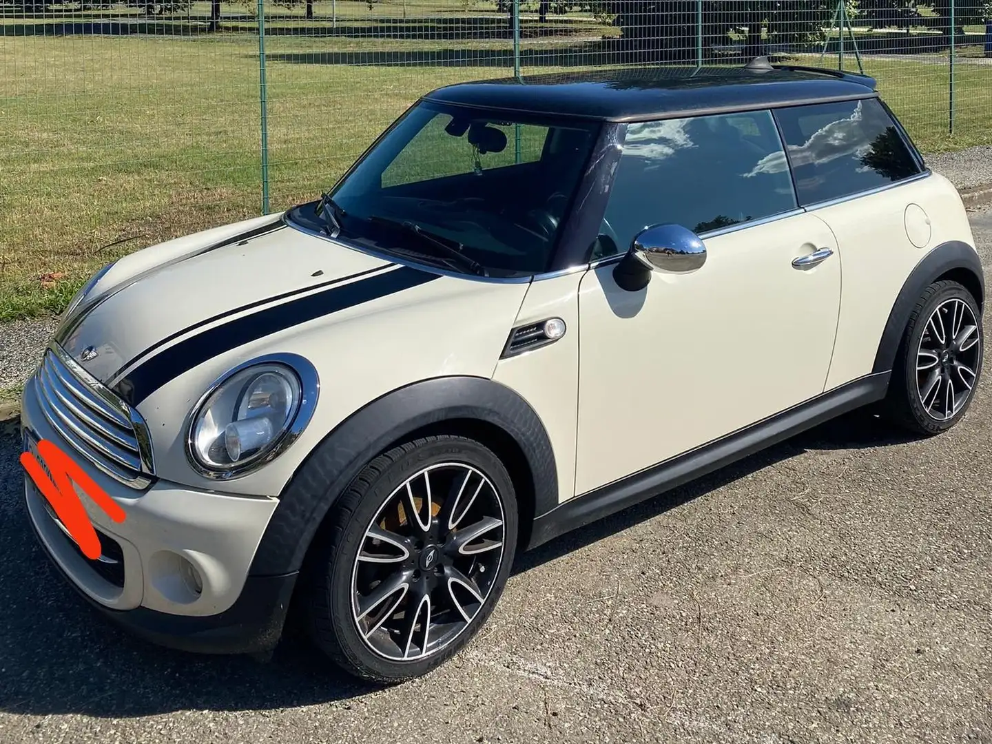 MINI Cooper D 3° serie (R56) Beżowy - 1