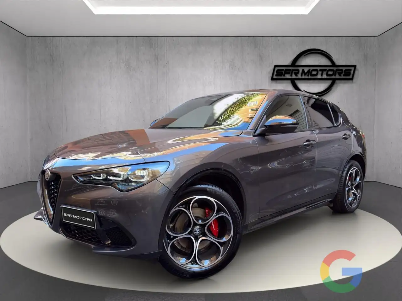 Alfa Romeo Stelvio 2024