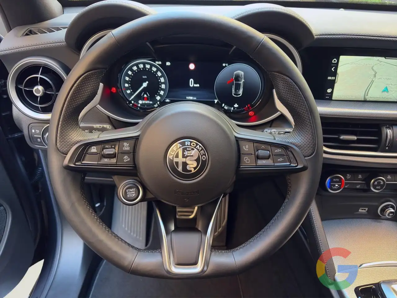 Alfa Romeo Stelvio 2024 — фото 10