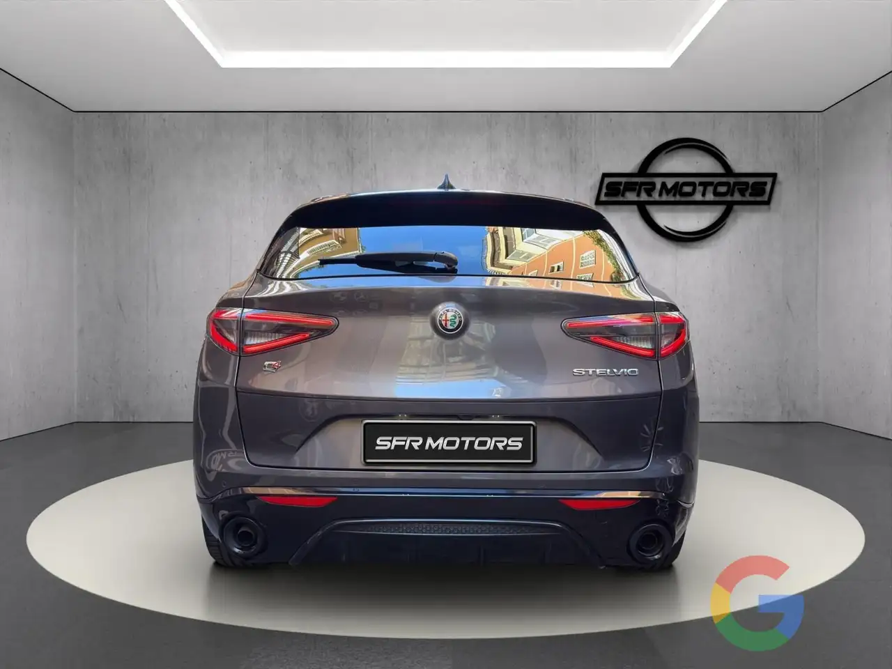 Alfa Romeo Stelvio 2024