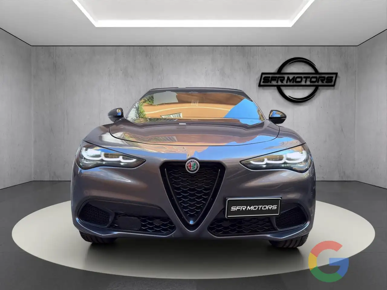 Alfa Romeo Stelvio 2024