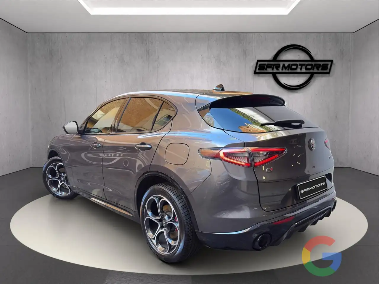 Alfa Romeo Stelvio 2024 — фото 6