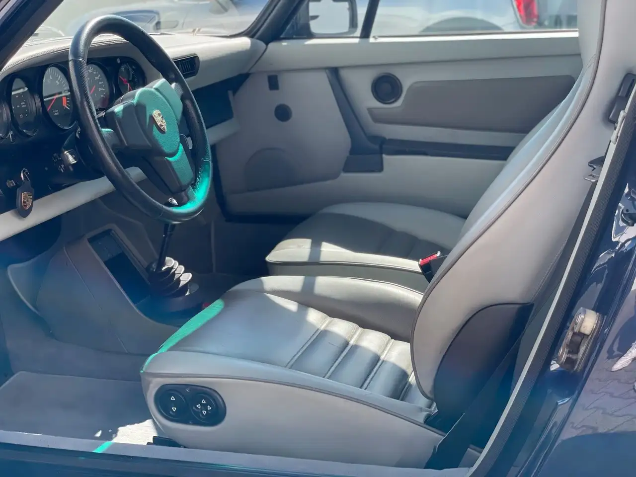 Porsche 911 Carrera|Deutsches Fahrzeug|kompl.Restauriert, foto 11