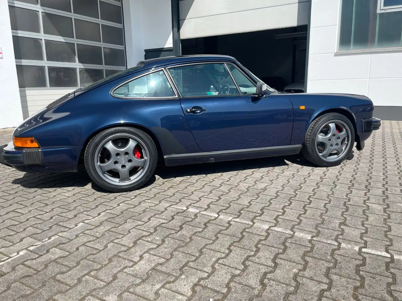 Porsche 911 Carrera|Deutsches Fahrzeug|kompl.Restauriert, foto 7