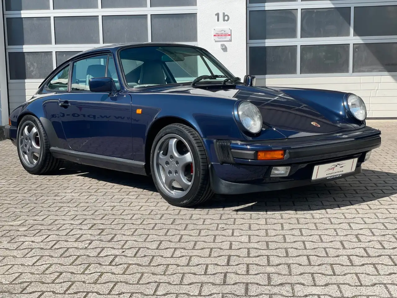 Porsche 911 Carrera|Deutsches Fahrzeug|kompl.Restauriert, foto 6