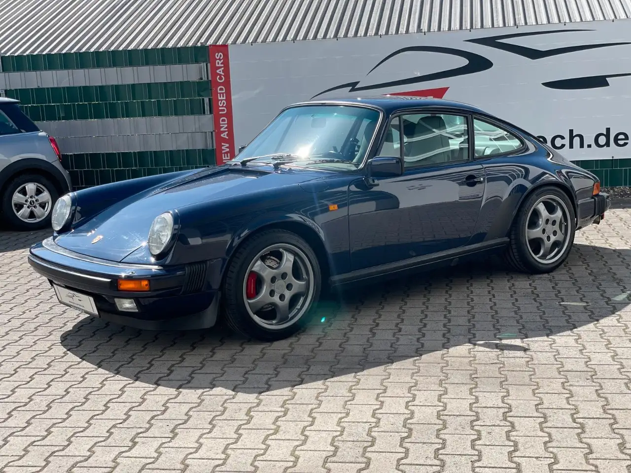 Porsche 911 Carrera|Deutsches Fahrzeug|kompl.Restauriert, foto 2