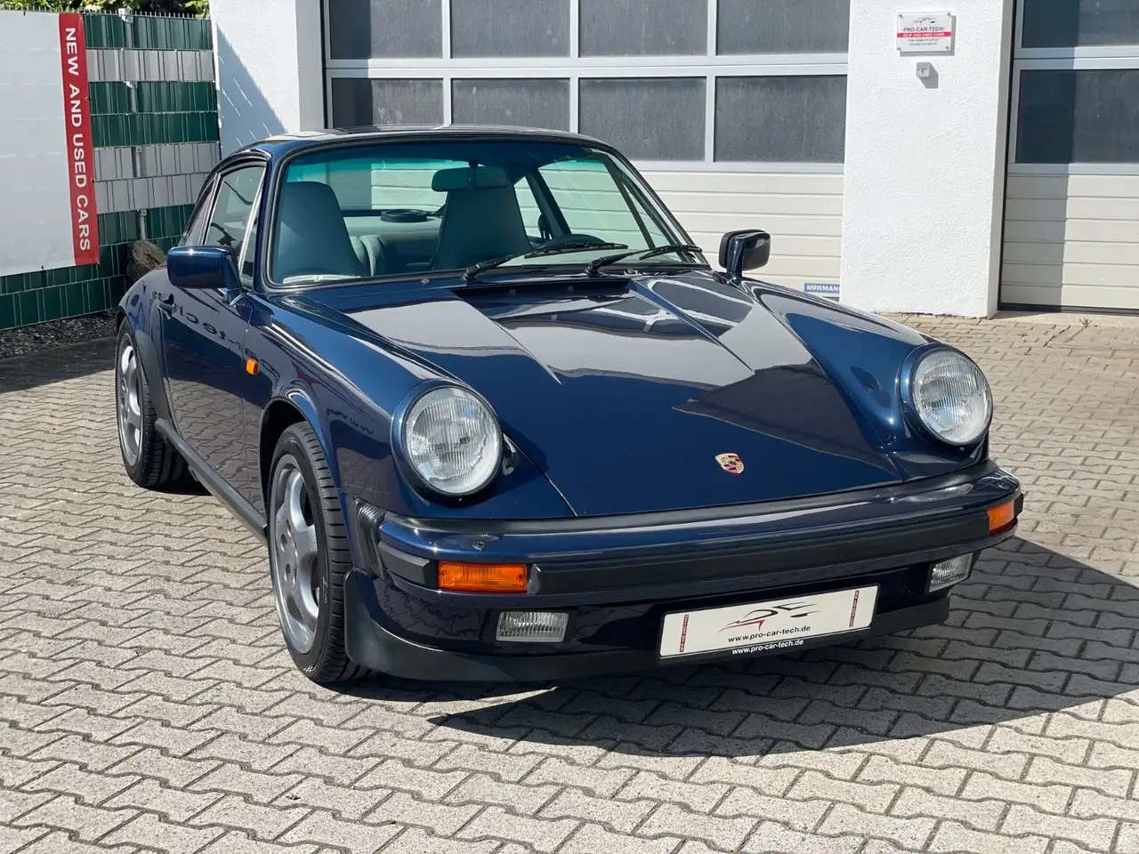 Porsche 911 Carrera|Deutsches Fahrzeug|kompl.Restauriert, foto 4