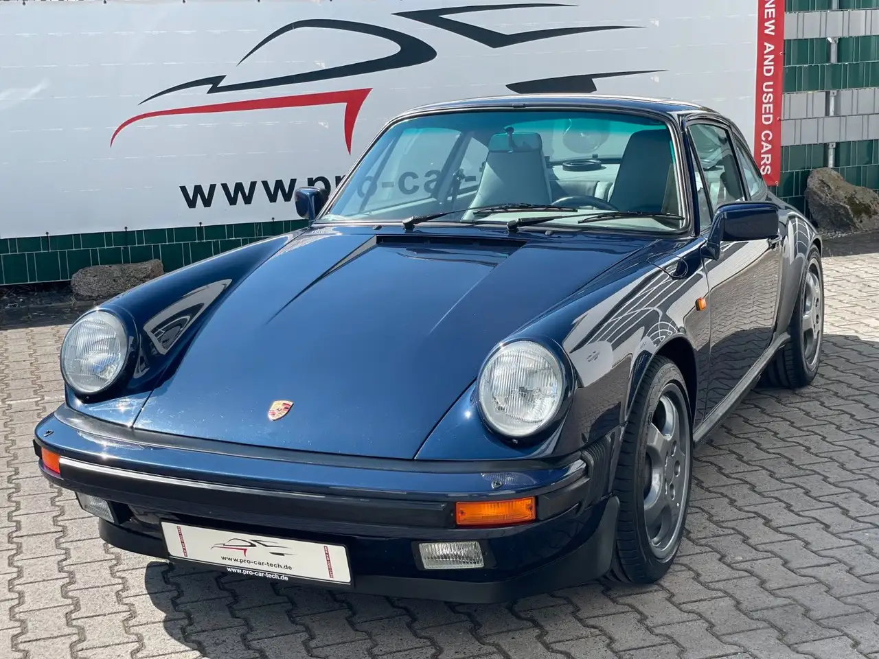 Porsche 911 Carrera|Deutsches Fahrzeug|kompl.Restauriert, foto 3