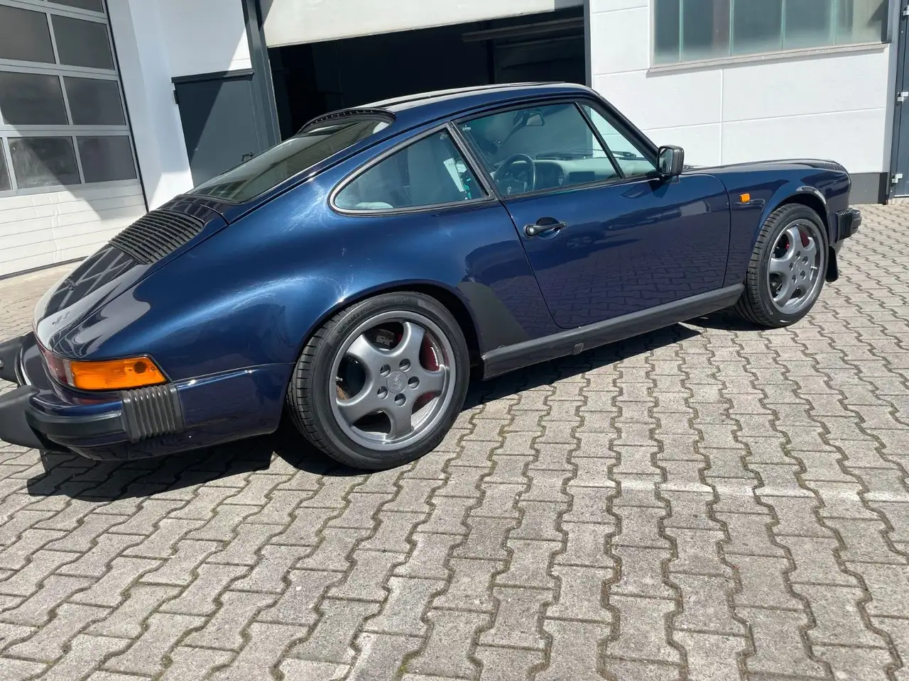 Porsche 911 Carrera|Deutsches Fahrzeug|kompl.Restauriert, foto 10