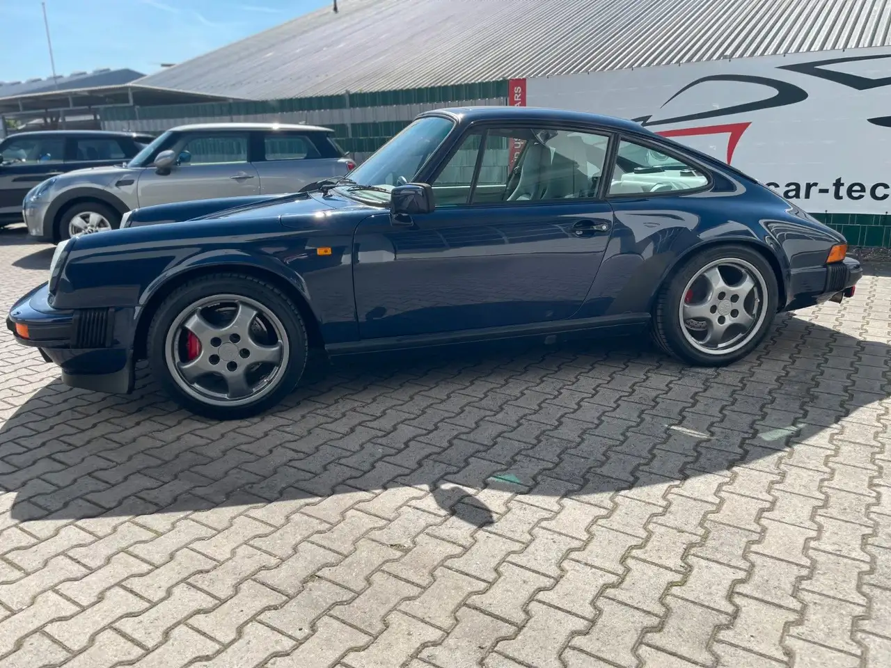 Porsche 911 Carrera|Deutsches Fahrzeug|kompl.Restauriert, foto 5