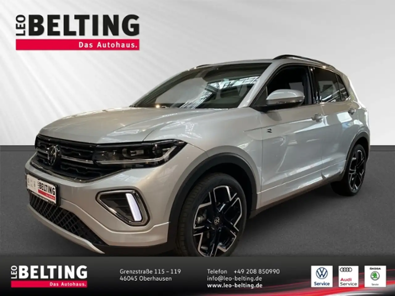 Volkswagen T-Cross 2026