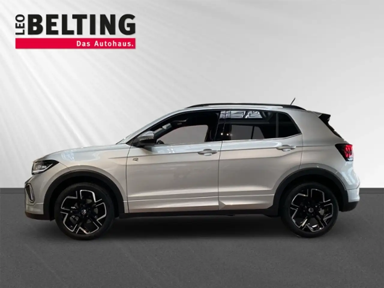 Volkswagen T-Cross 2026