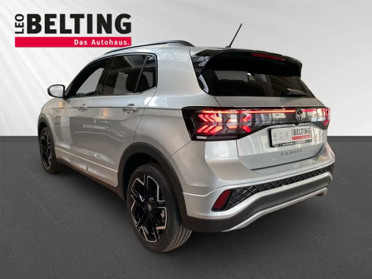 Volkswagen T-Cross 2026