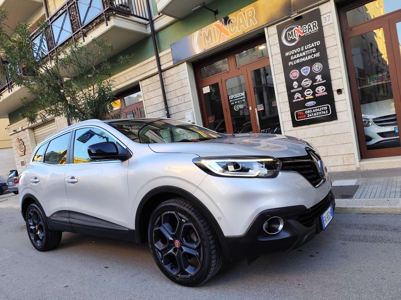 Renault Kadjar 1.5 dCi 110CV Energy Hypnotic AUTOMATICA