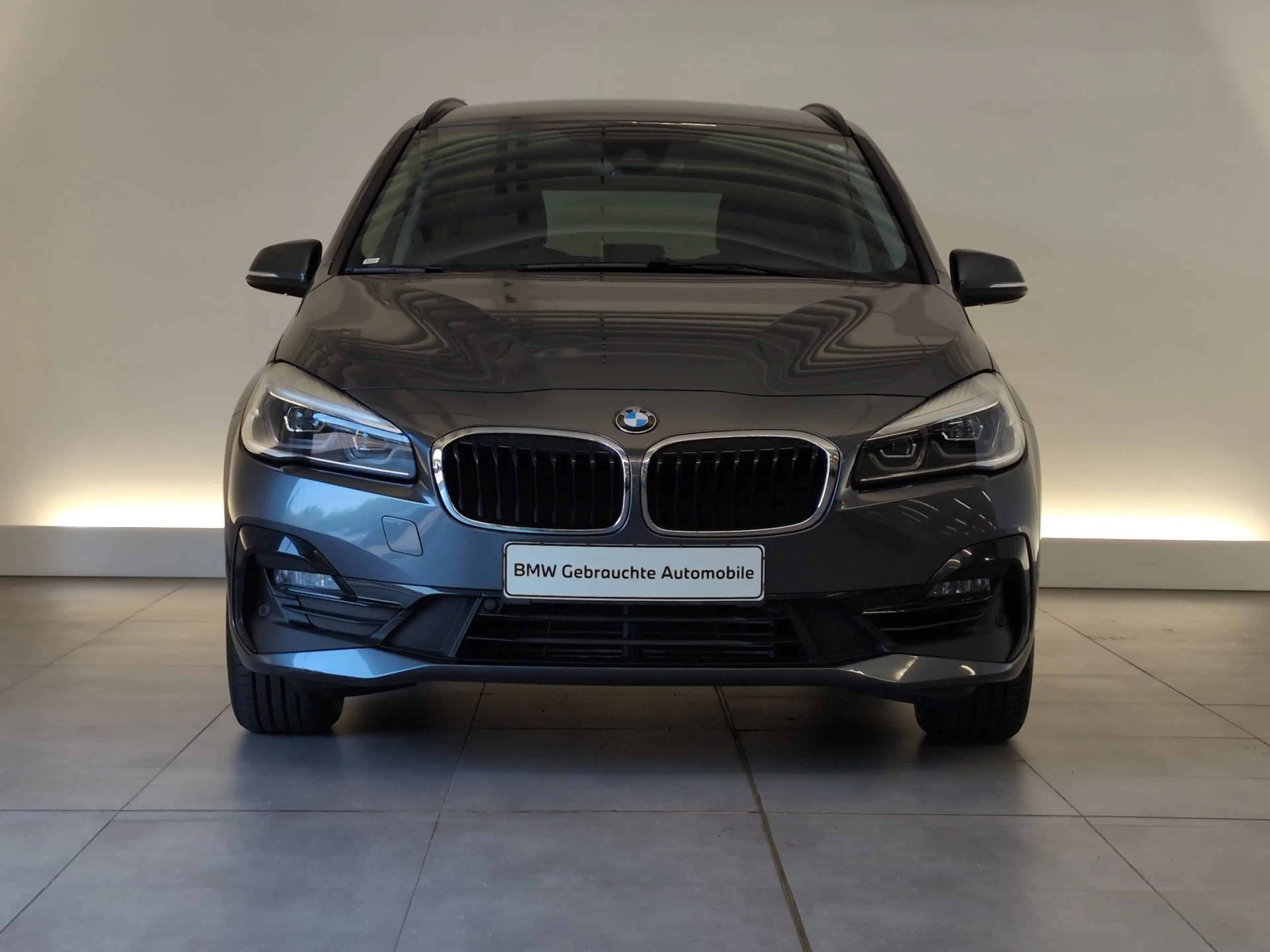 BMW 220 i Gran Tourer Sport Line Navi/LED/AHK/RFK/DAB Navi — photo 2