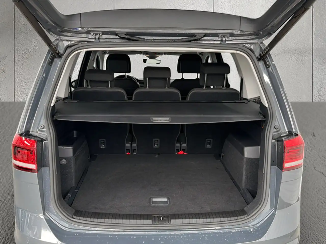 Volkswagen Touran Friends TDI, миниатюра 19