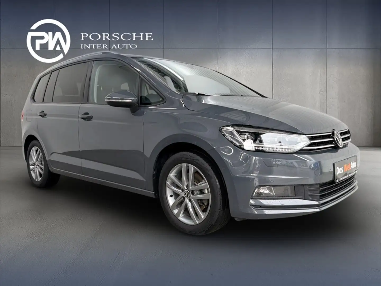 Volkswagen Touran Friends TDI Grau - 1