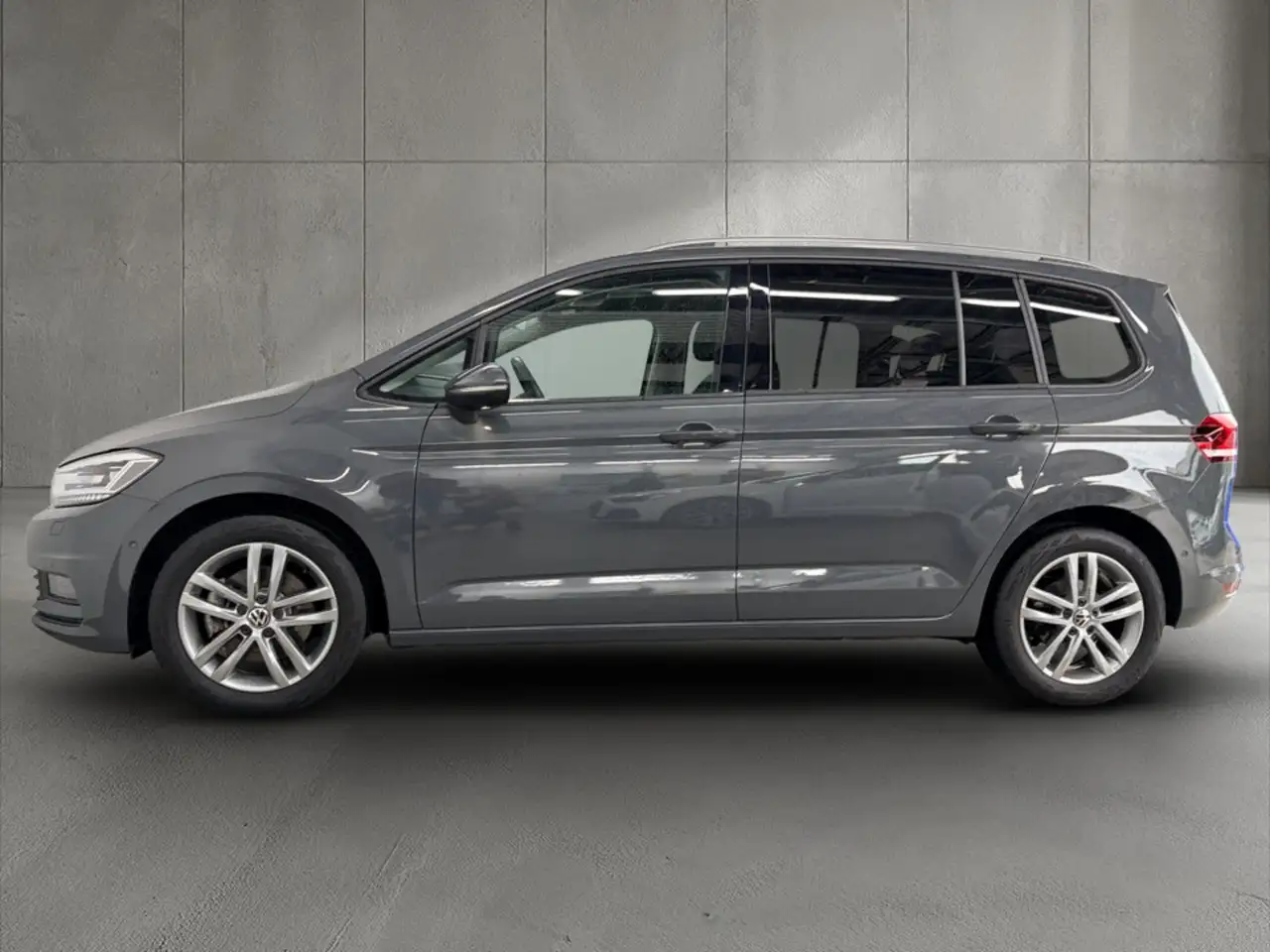 Volkswagen Touran Friends TDI, миниатюра 5