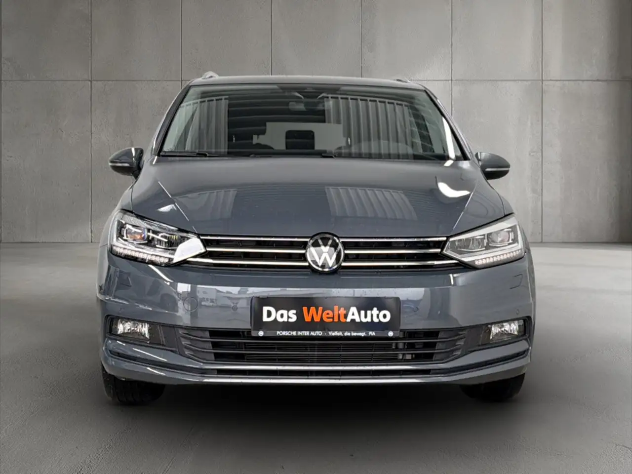 Volkswagen Touran Friends TDI, миниатюра 2