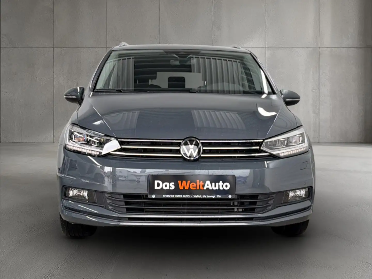Volkswagen Touran Friends TDI Grau - 2