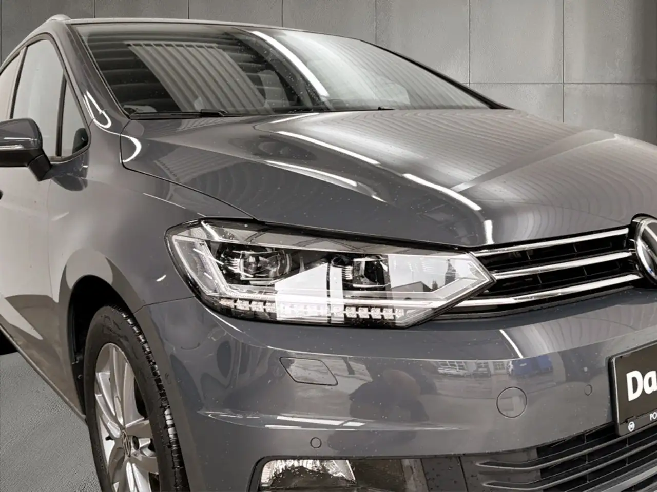 Volkswagen Touran Friends TDI, миниатюра 3