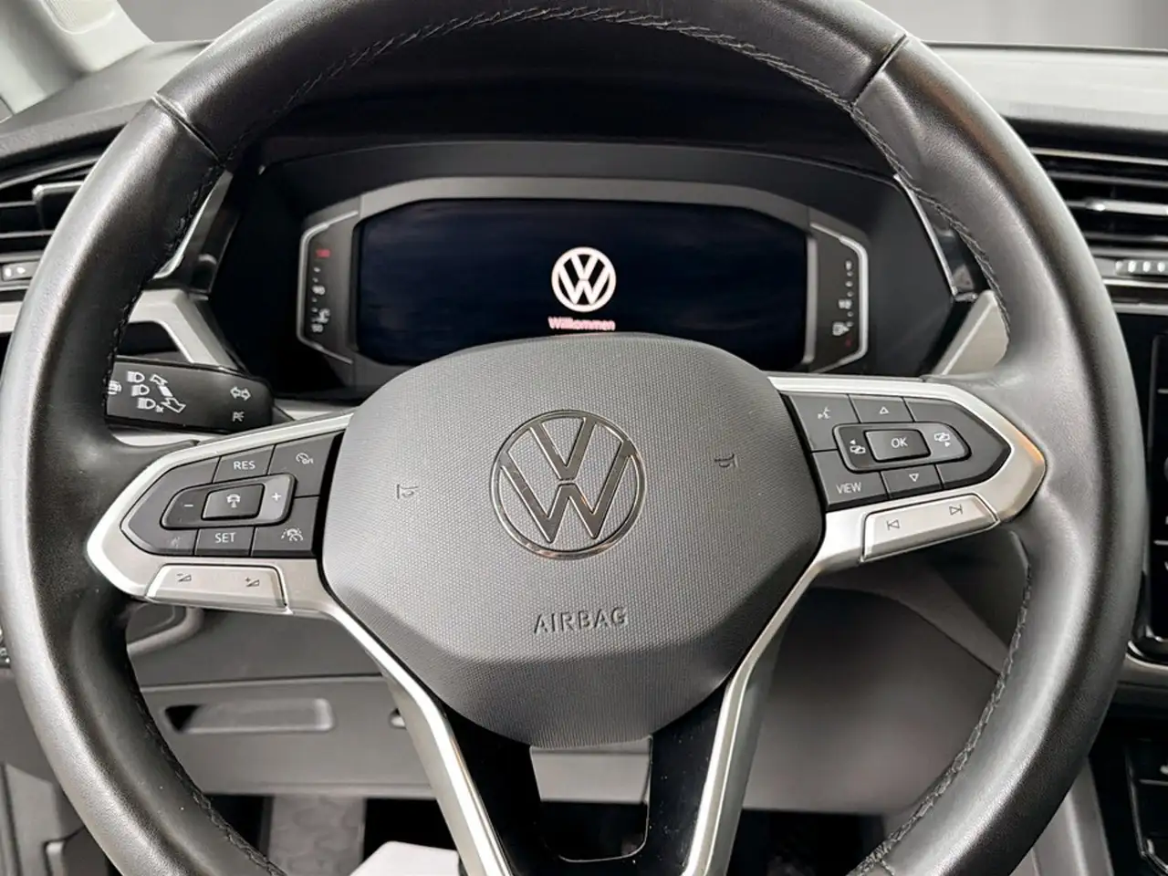 Volkswagen Touran Friends TDI, миниатюра 11