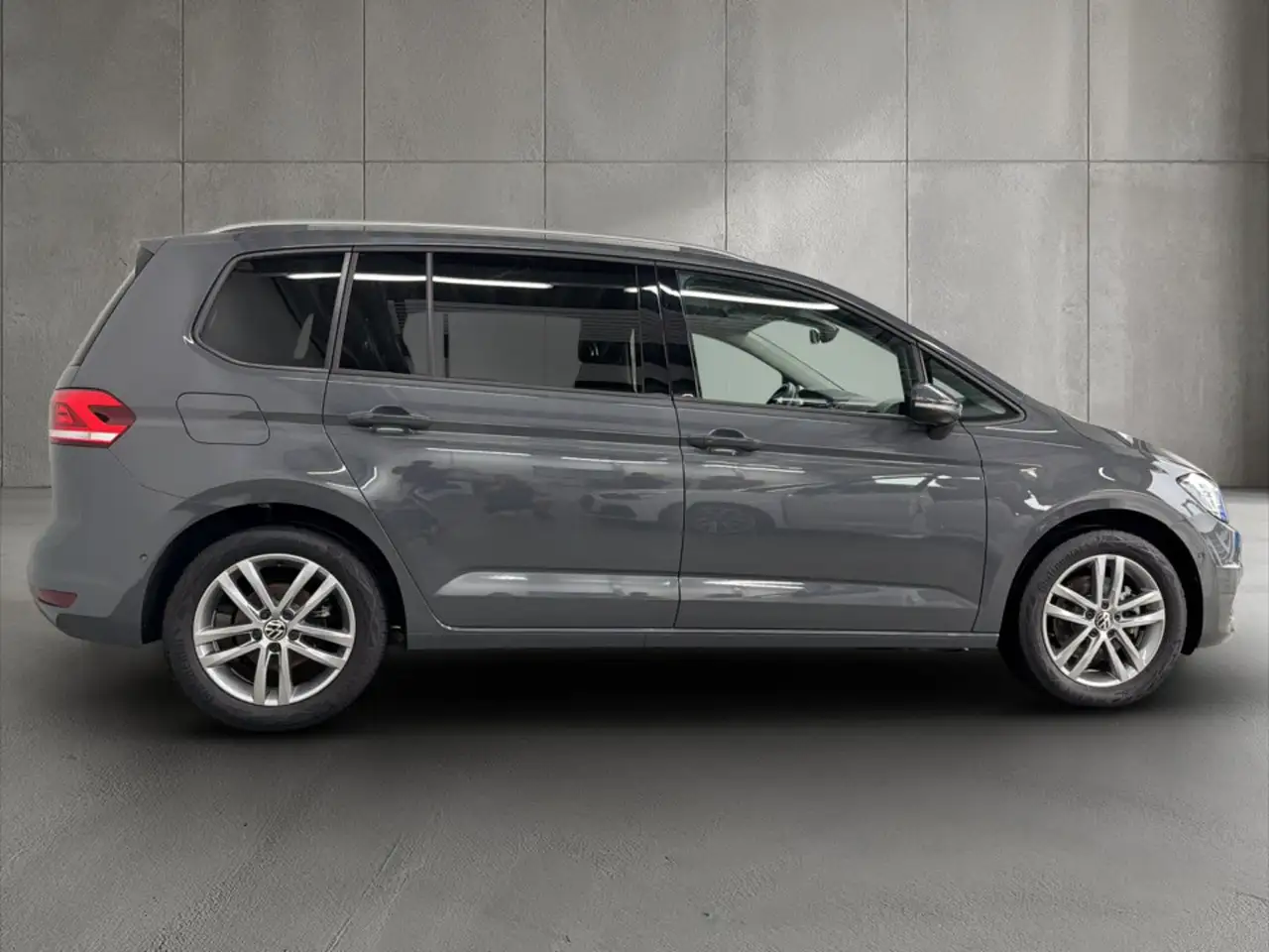 Volkswagen Touran Friends TDI, миниатюра 4