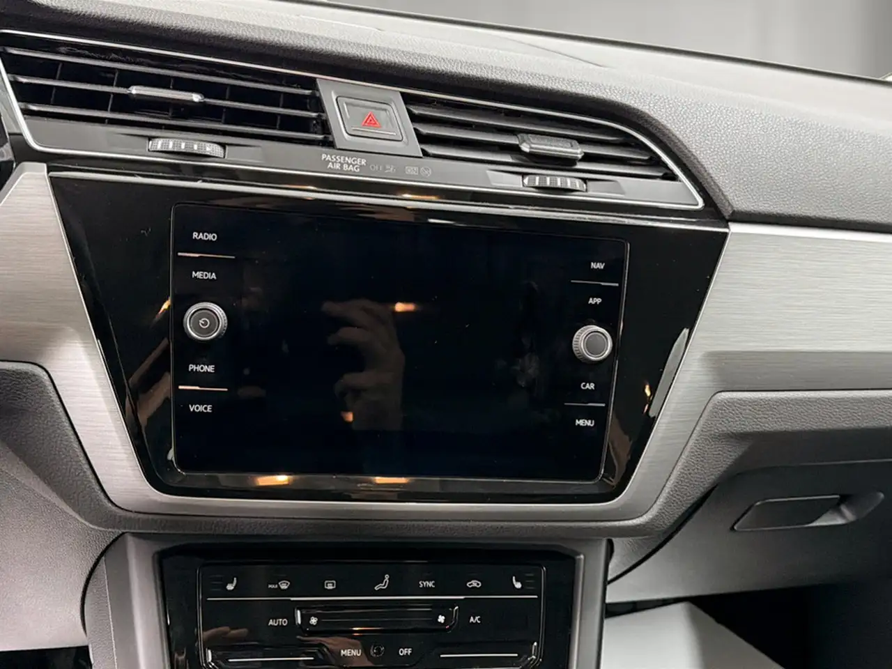 Volkswagen Touran Friends TDI, миниатюра 14