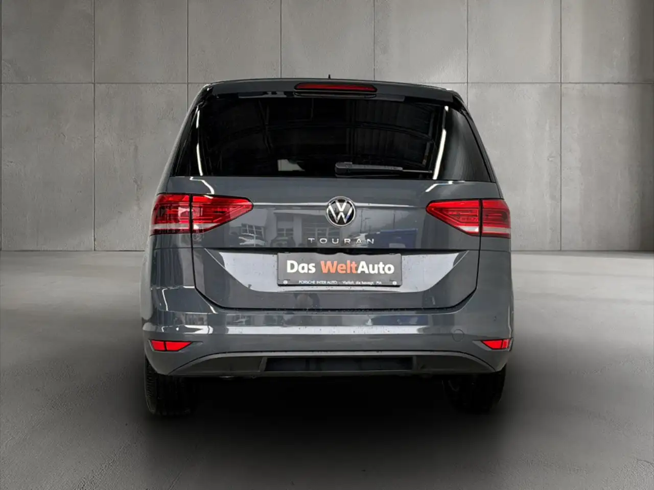 Volkswagen Touran Friends TDI, миниатюра 7