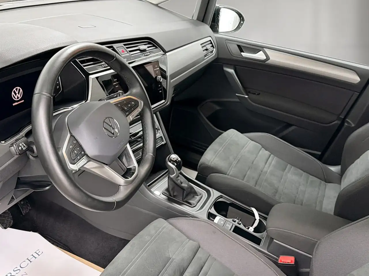 Volkswagen Touran Friends TDI, миниатюра 9