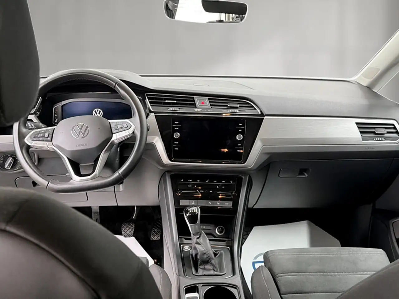 Volkswagen Touran Friends TDI, миниатюра 10