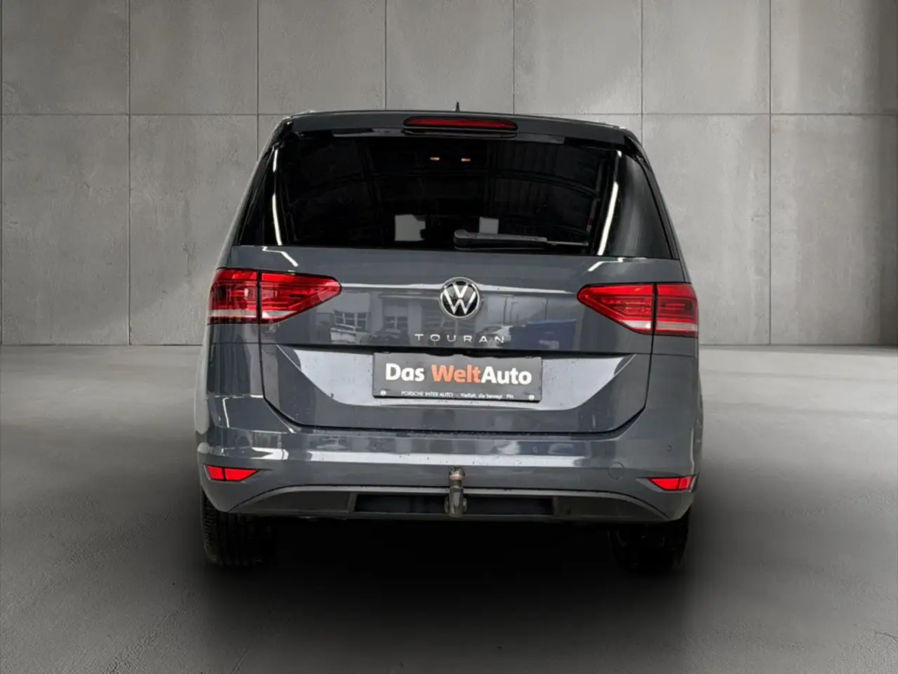 Volkswagen Touran Friends TDI, миниатюра 18