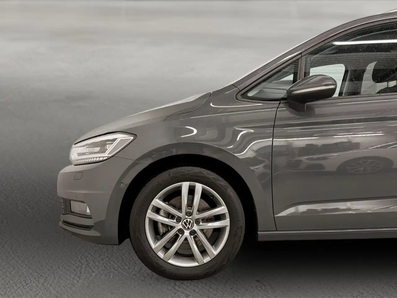 Volkswagen Touran Friends TDI, миниатюра 8