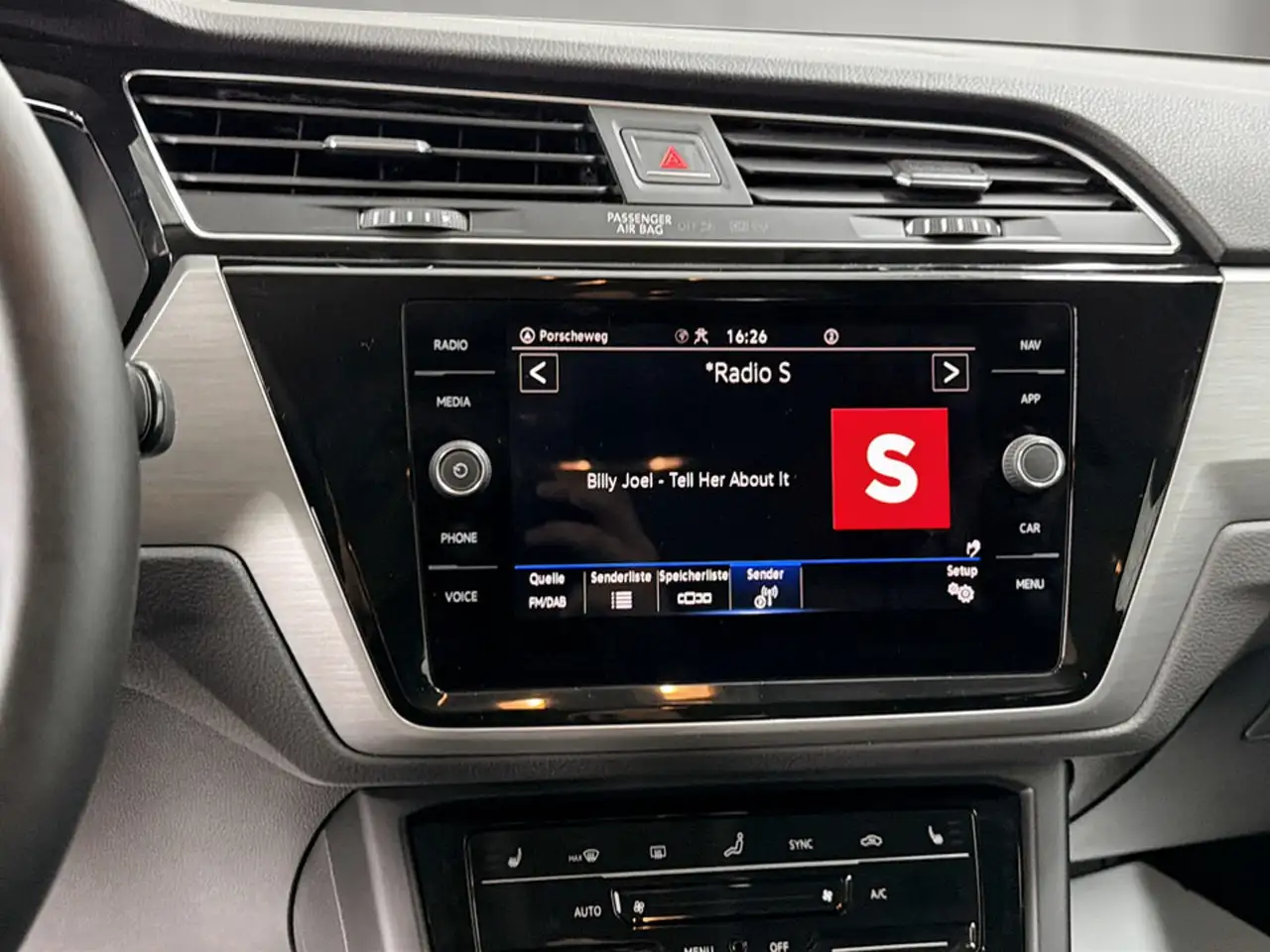 Volkswagen Touran Friends TDI, миниатюра 12