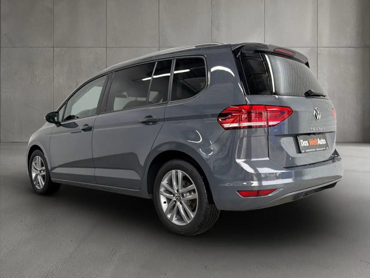 Volkswagen Touran Friends TDI, миниатюра 6
