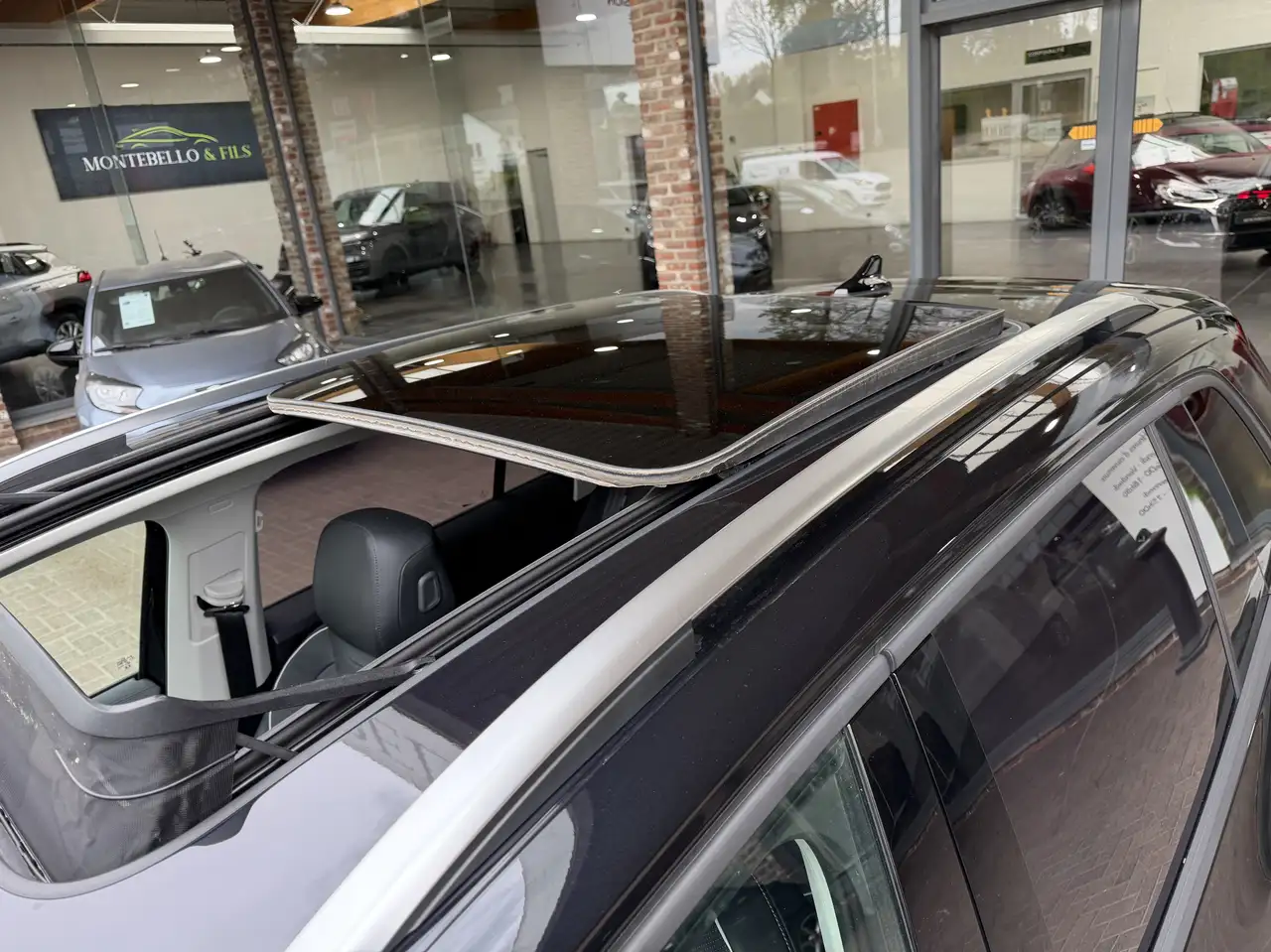 Volkswagen Tiguan Tiguan 1.5 eTSI mHEV ACT Life Business Premium OPF 13